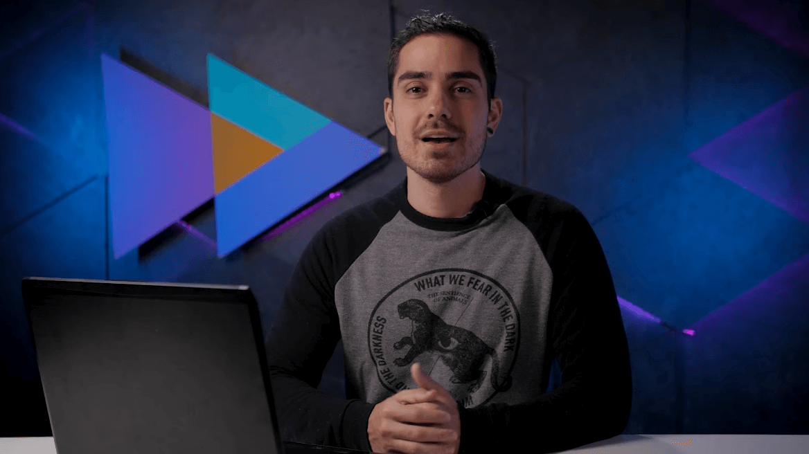 Vídeo de apresentação