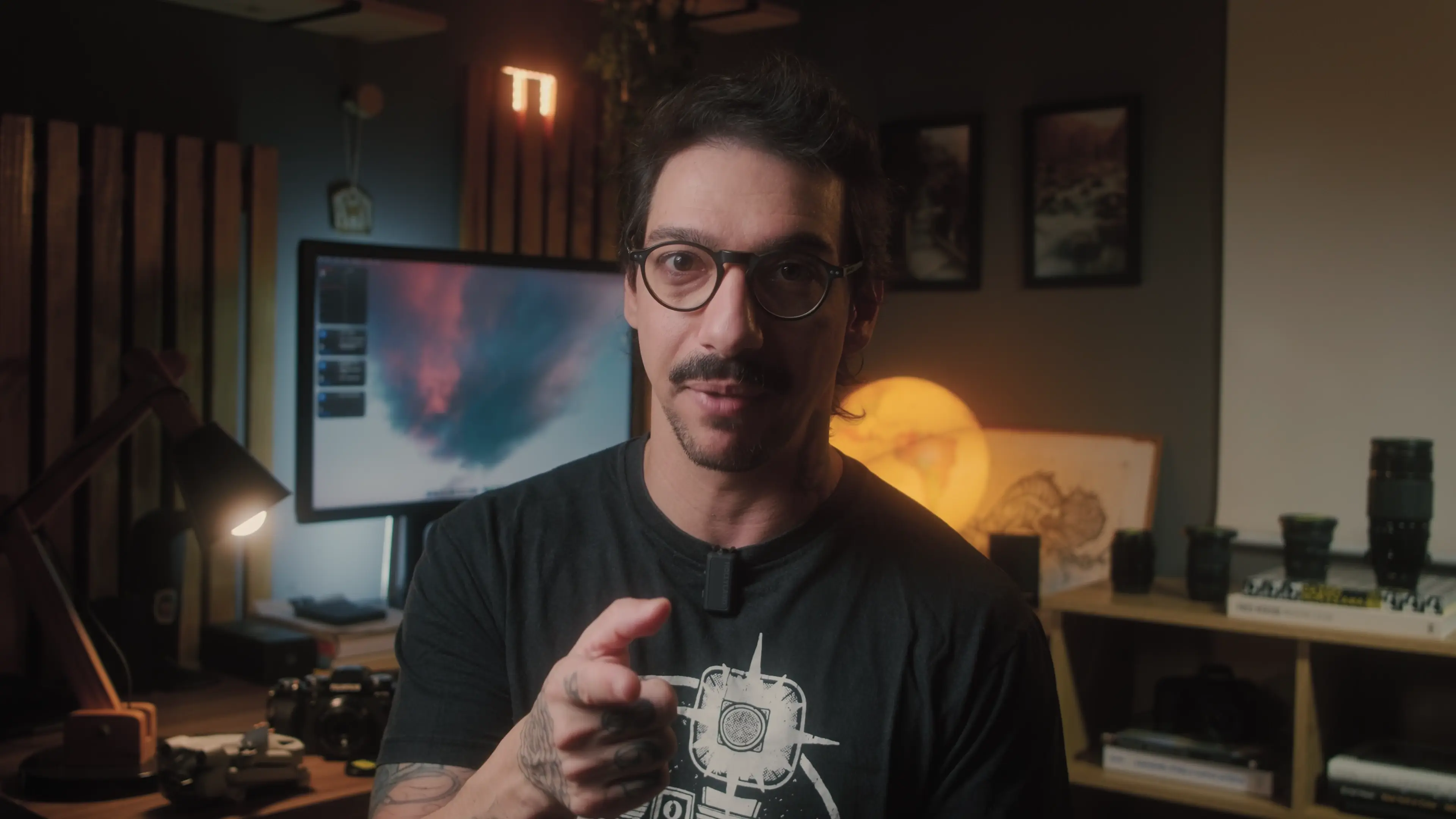 Vídeo de apresentação