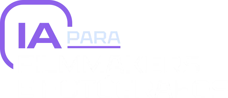 Formação IA para Filmmakers e Fotógrafos