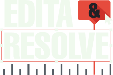 Logo do Edita & Resolve