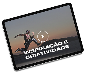 O frame de um corredor