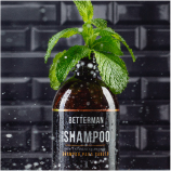 Imagem de um frasco de shampoo